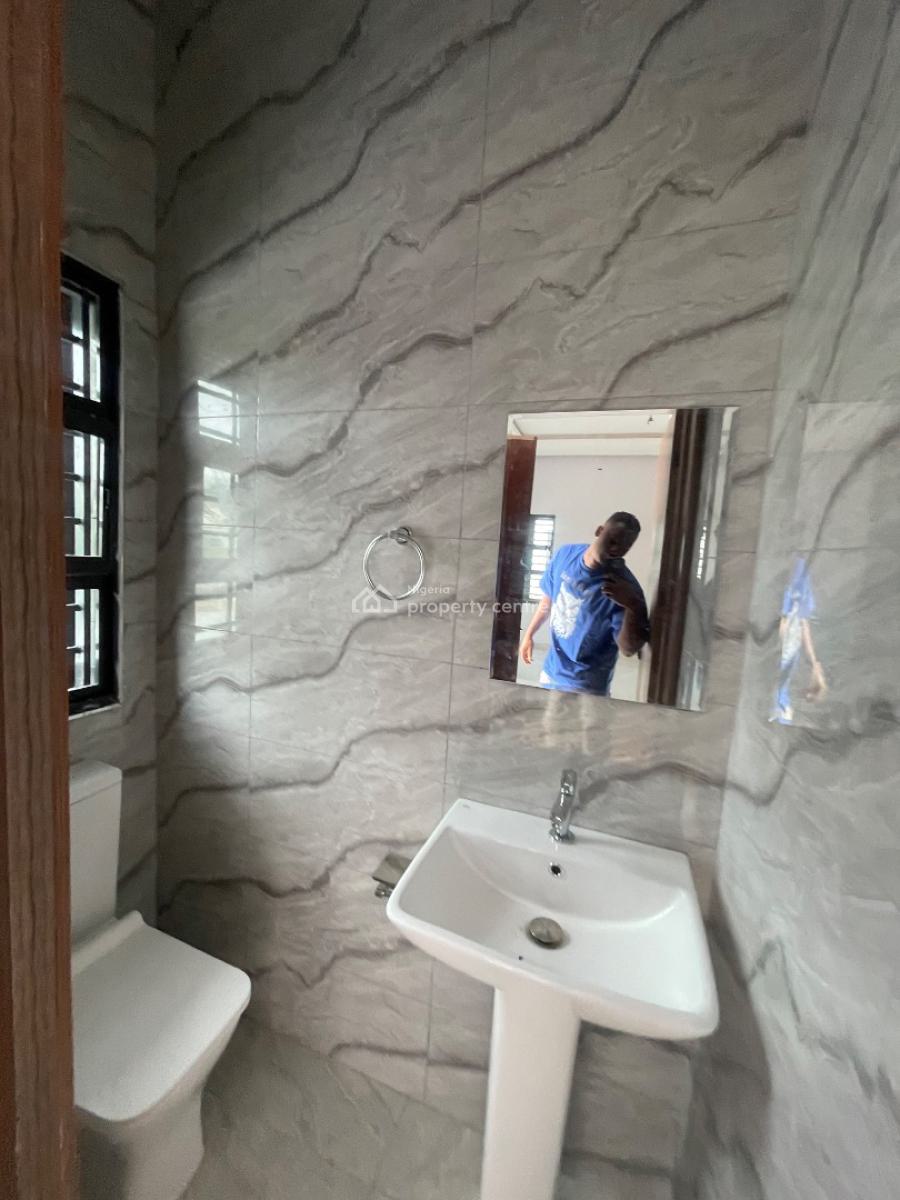 Four Bedroom  Duplex, Sapphire Gardens, Awoyaya, Ibeju Lekki, Lagos, Semi-detached Duplex for Rent