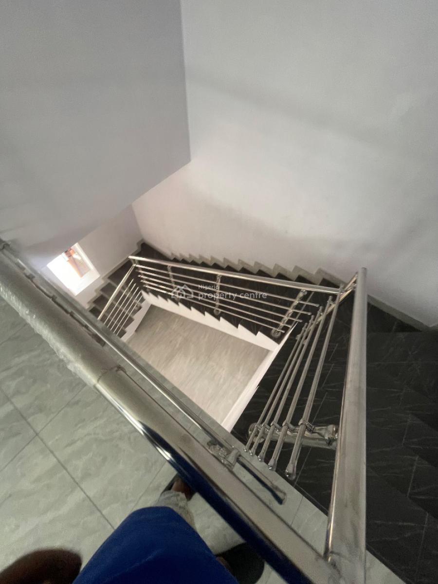 Four Bedroom  Duplex, Sapphire Gardens, Awoyaya, Ibeju Lekki, Lagos, Semi-detached Duplex for Rent