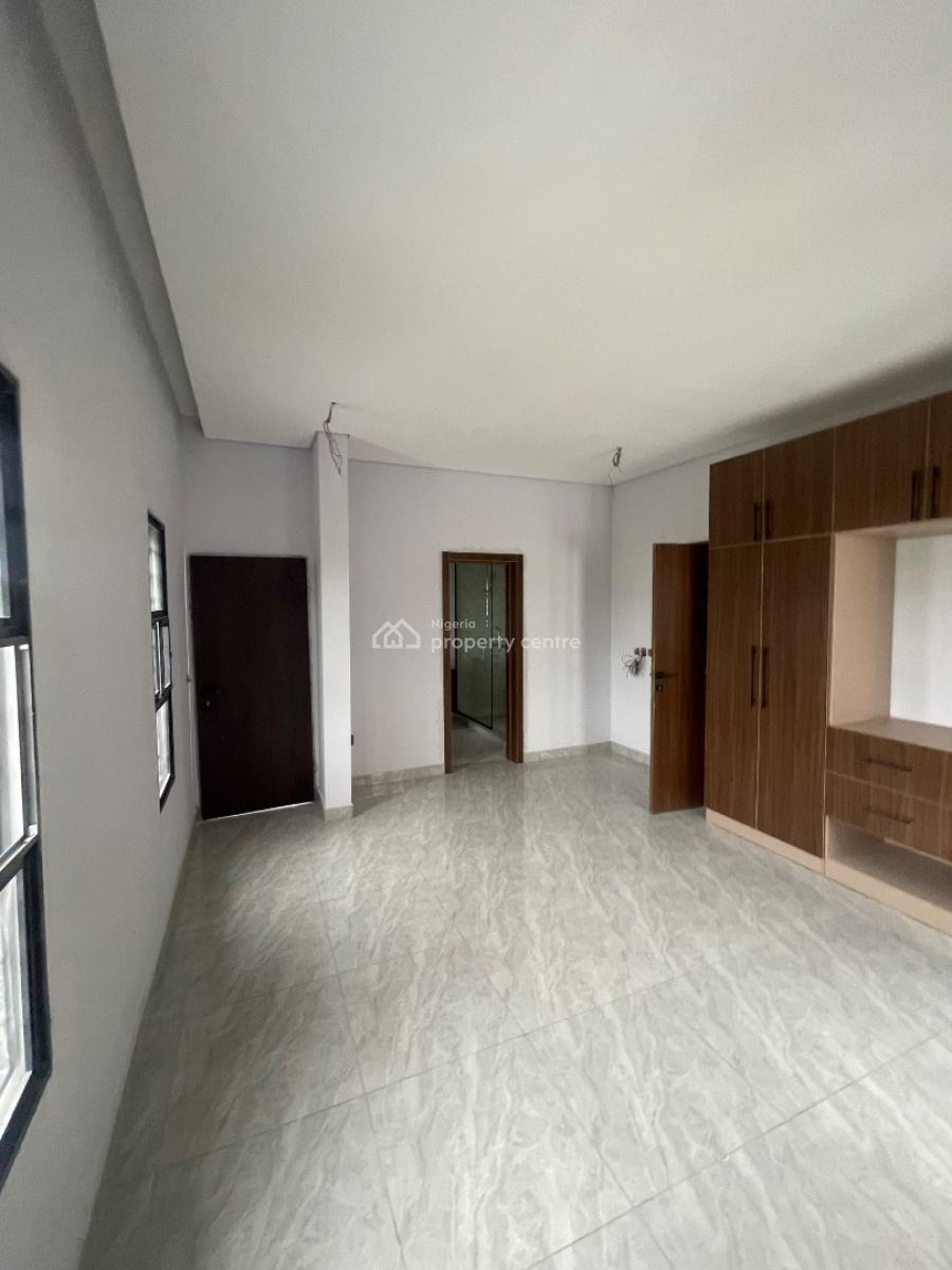 Four Bedroom  Duplex, Sapphire Gardens, Awoyaya, Ibeju Lekki, Lagos, Semi-detached Duplex for Rent