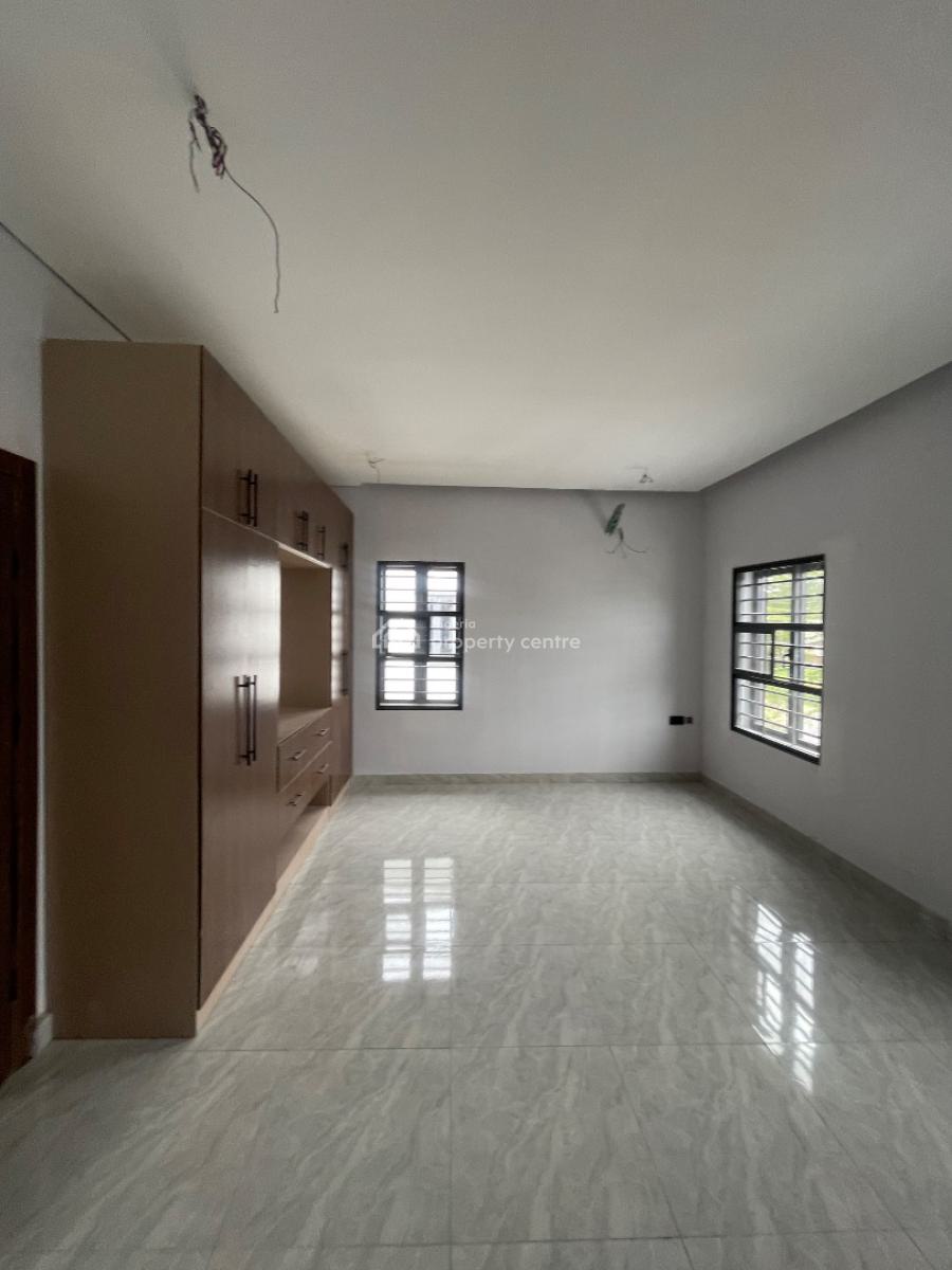 Four Bedroom  Duplex, Sapphire Gardens, Awoyaya, Ibeju Lekki, Lagos, Semi-detached Duplex for Rent