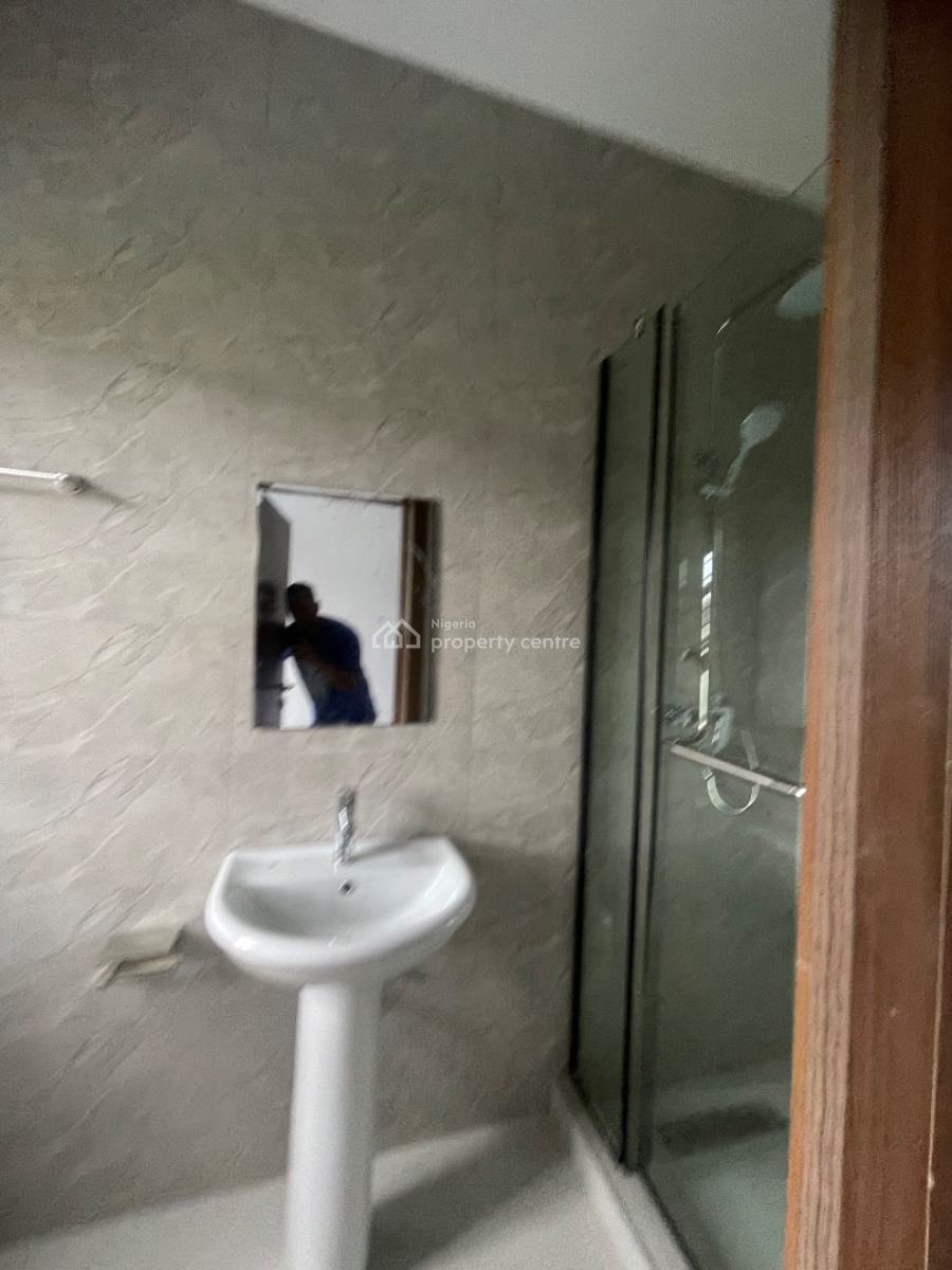 Four Bedroom  Duplex, Sapphire Gardens, Awoyaya, Ibeju Lekki, Lagos, Semi-detached Duplex for Rent
