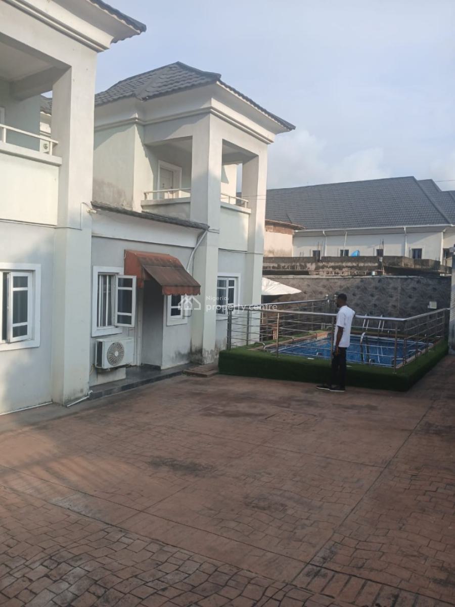 Functional Serviced Apartment, Gra Phase 2, Magodo, Lagos, Block of Flats for Sale