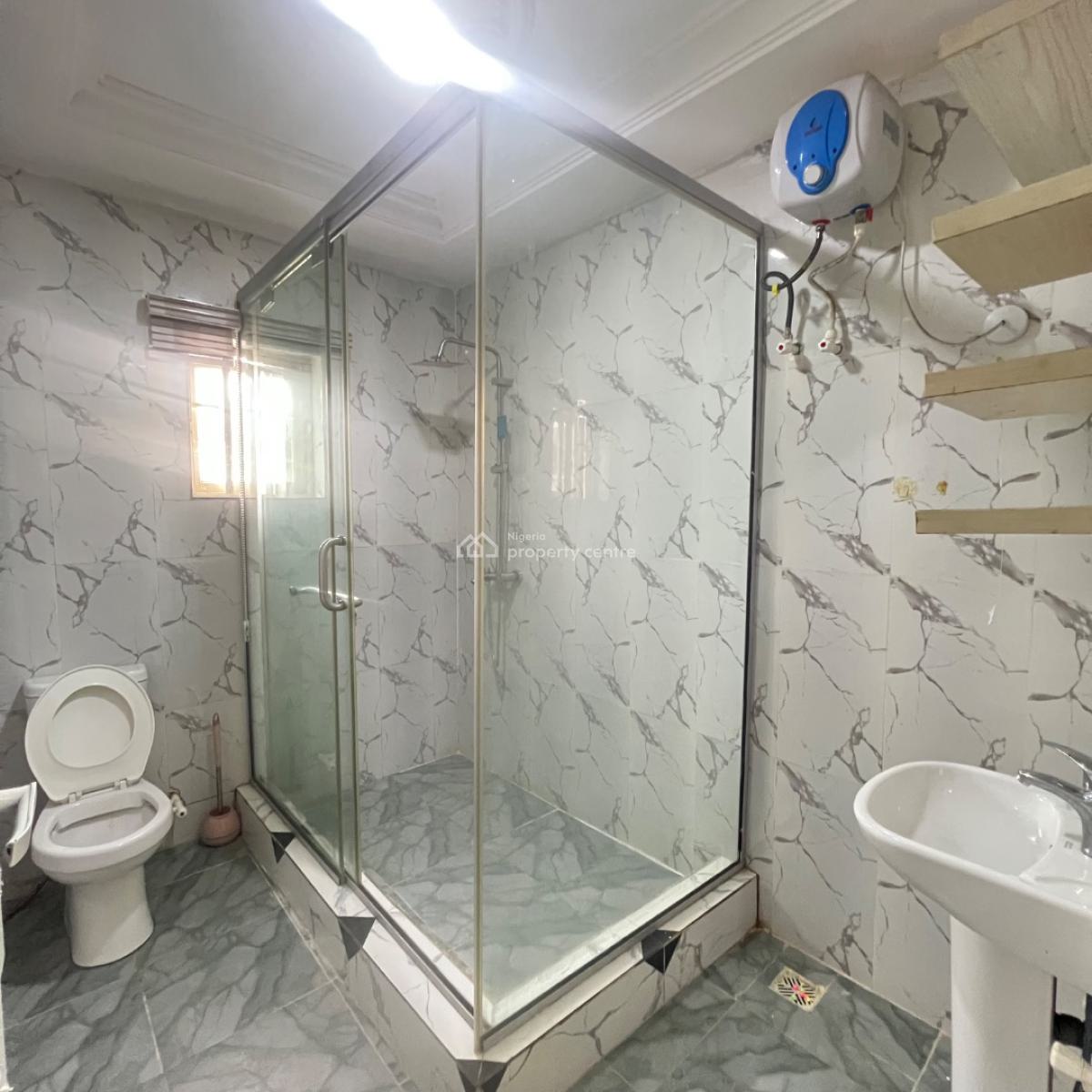 3 Bedroom, Ajah, Lagos, Terraced Duplex for Rent