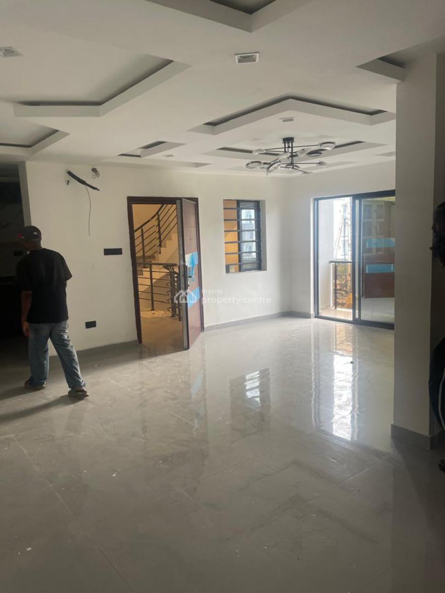 2 Bedroom, Ikate, Lekki, Lagos, Flat / Apartment for Rent
