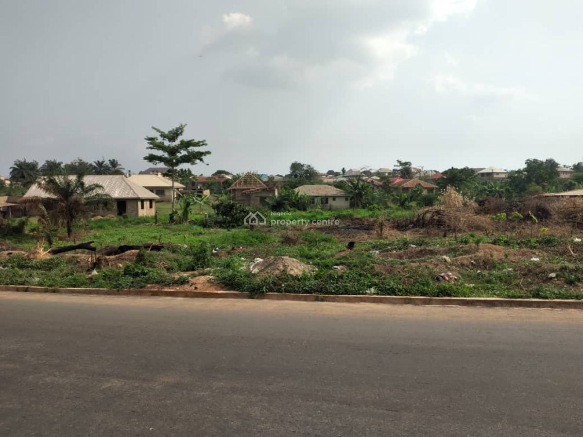 5 Plots of Land, Arapaja Road, Odo Ona Kekere, Its Accessible From Both The Lagos-ibadan, Km 46, Ogun, Mixed-use Land for Sale