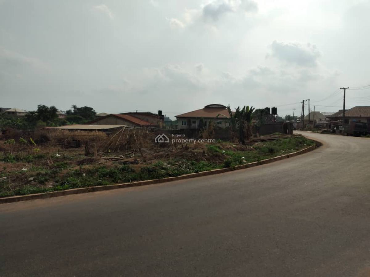5 Plots of Land, Arapaja Road, Odo Ona Kekere, Its Accessible From Both The Lagos-ibadan, Km 46, Ogun, Mixed-use Land for Sale