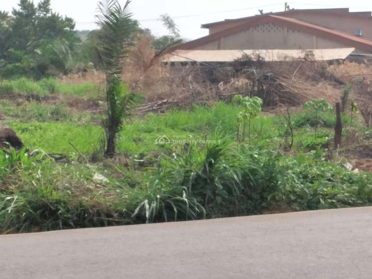5 Plots of Land, Arapaja Road, Odo Ona Kekere, Its Accessible From Both The Lagos-ibadan, Km 46, Ogun, Mixed-use Land for Sale