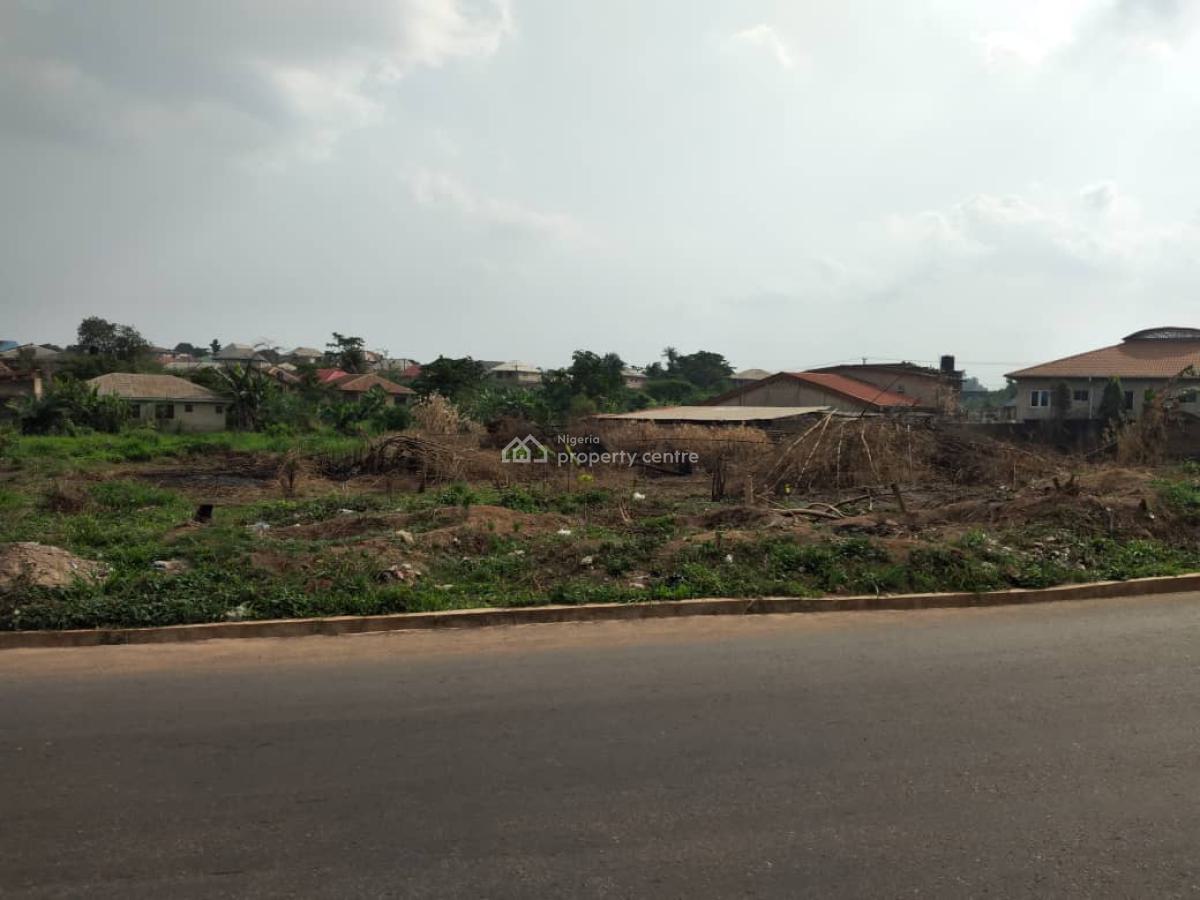 5 Plots of Land, Arapaja Road, Odo Ona Kekere, Its Accessible From Both The Lagos-ibadan, Km 46, Ogun, Mixed-use Land for Sale