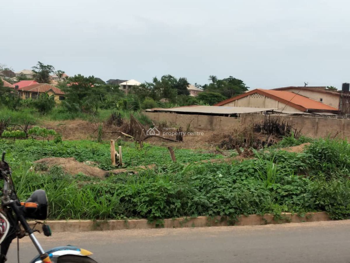 5 Plots of Land, Arapaja Road, Odo Ona Kekere, Its Accessible From Both The Lagos-ibadan, Km 46, Ogun, Mixed-use Land for Sale