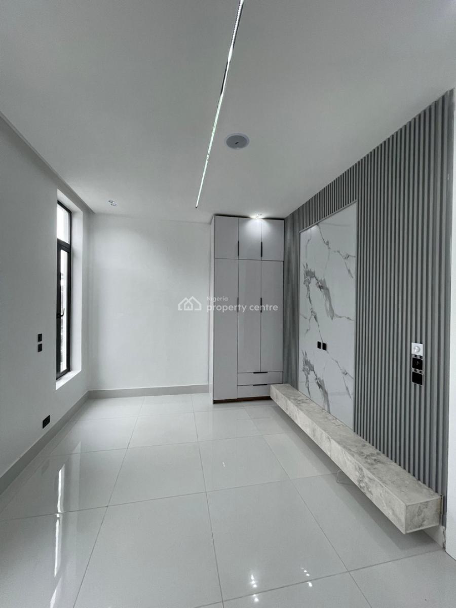 5 Bedroom Fully Detached Duplex, Chevron Toll Gate, Lekki, Lagos, Detached Duplex for Sale