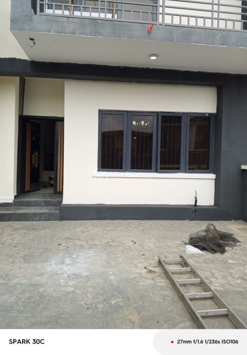 Fully Furnished 5 Bedroom Semi Detached Duplex with Bq, Opebi, Ikeja, Lagos, Semi-detached Duplex for Rent