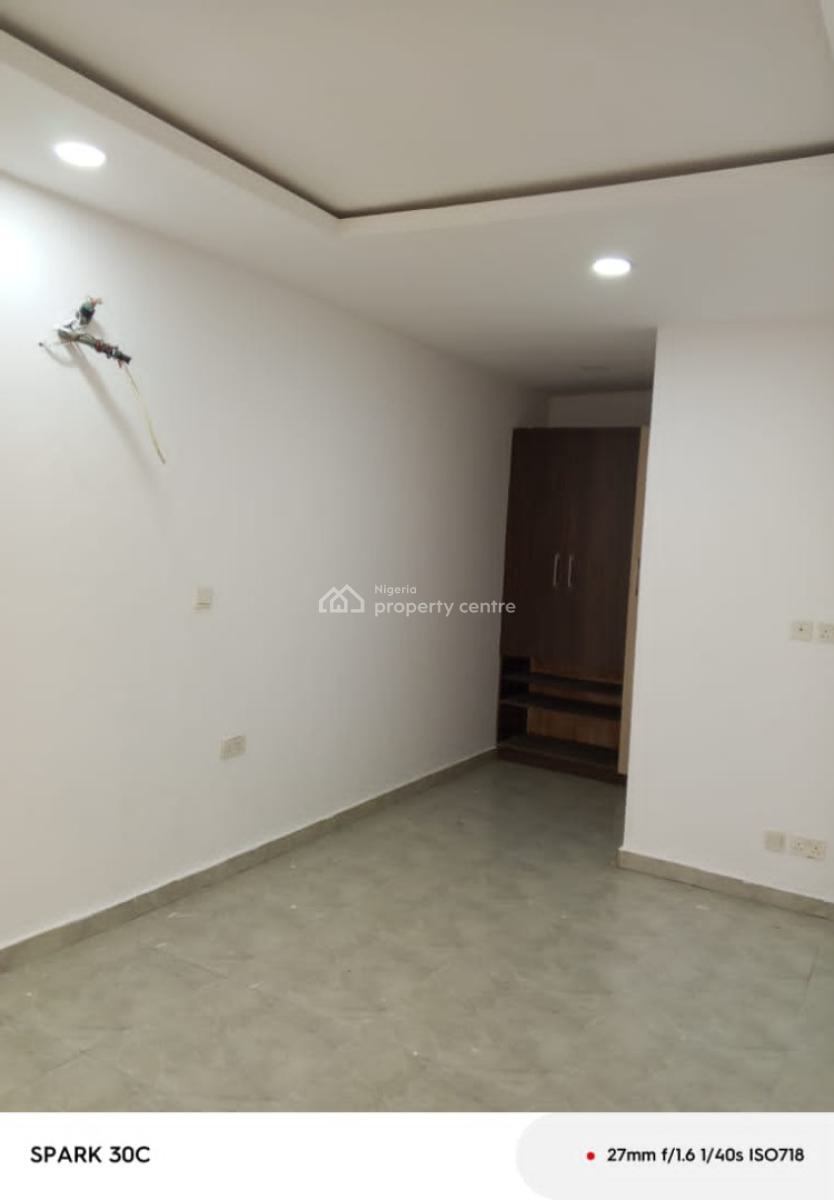 Fully Furnished 5 Bedroom Semi Detached Duplex with Bq, Opebi, Ikeja, Lagos, Semi-detached Duplex for Rent