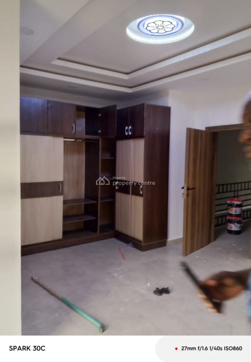 Fully Furnished 5 Bedroom Semi Detached Duplex with Bq, Opebi, Ikeja, Lagos, Semi-detached Duplex for Rent