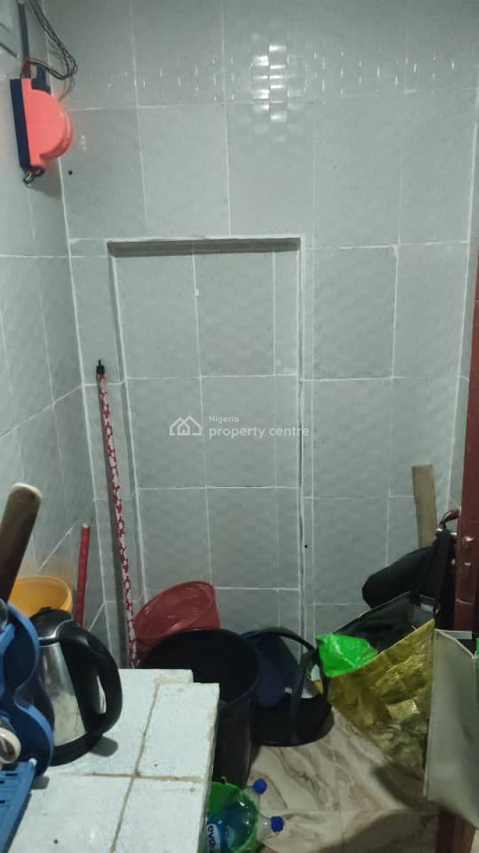 Mini-flat, After Total, Jibowu, Yaba, Lagos, Mini Flat (room and Parlour) for Rent