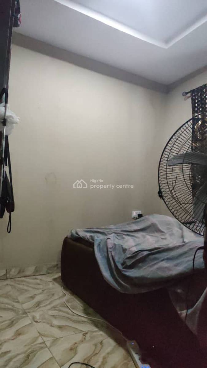 Mini-flat, After Total, Jibowu, Yaba, Lagos, Mini Flat (room and Parlour) for Rent