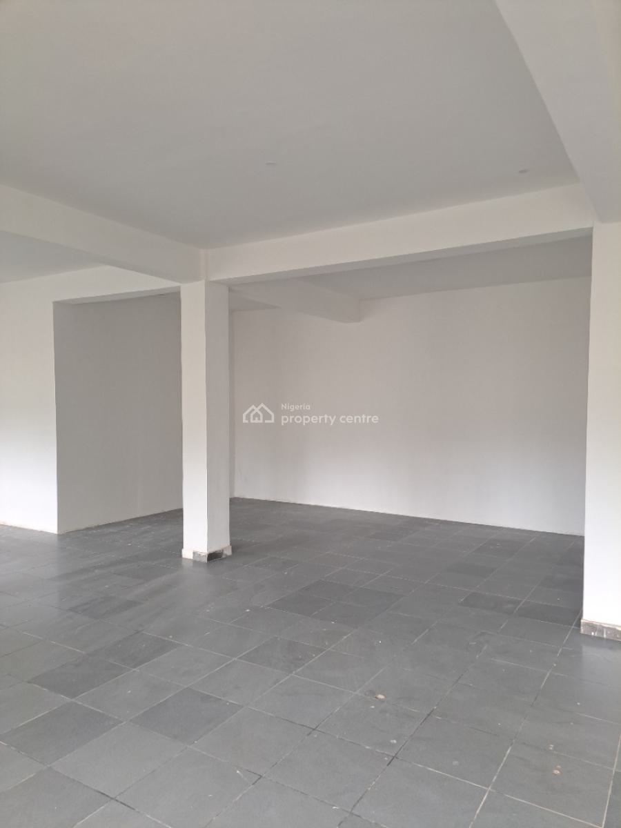 Strategically Located 160sqm Office Space, Area 11, Garki, Abuja, Office Space for Rent