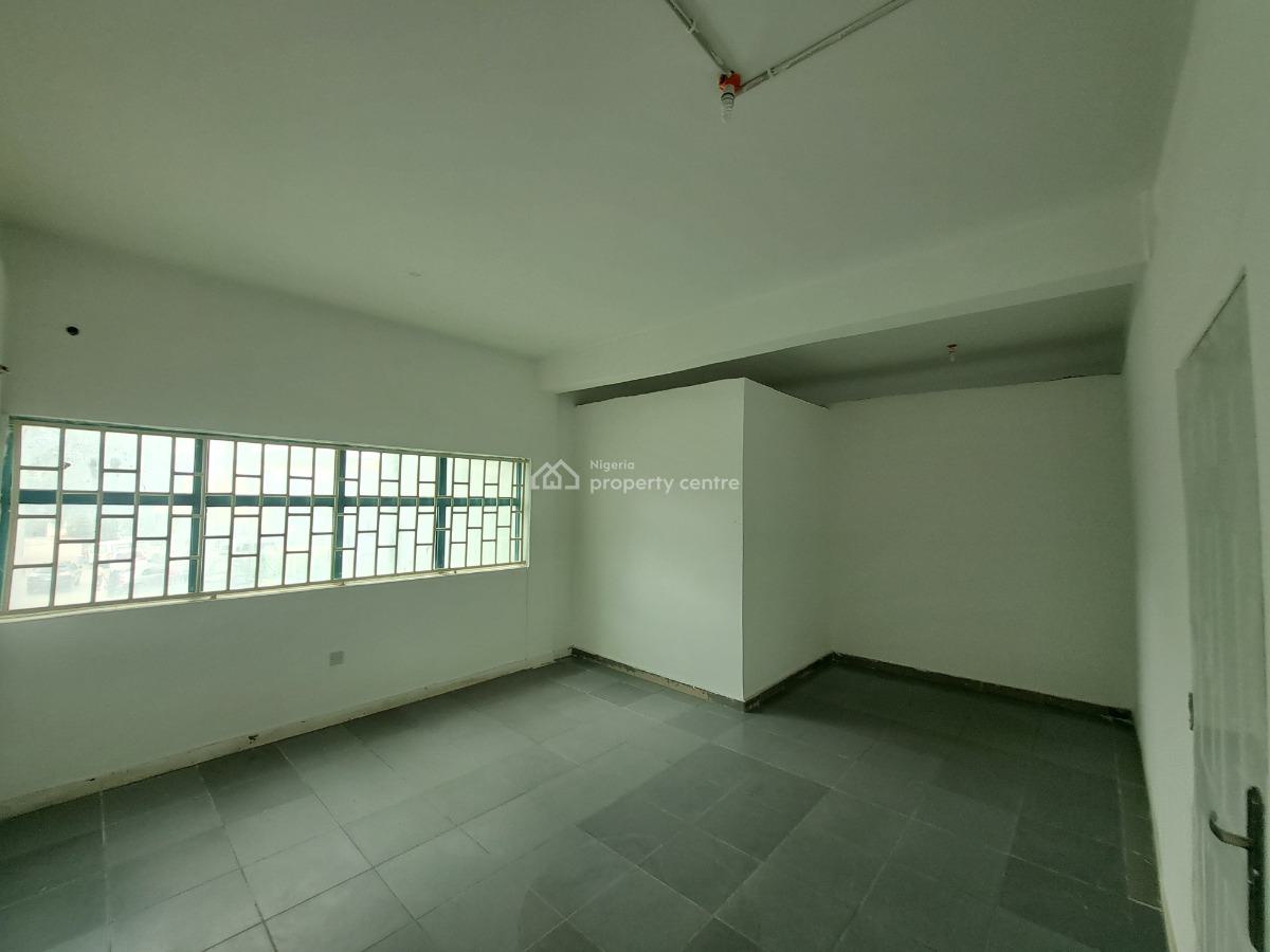 Strategically Located 160sqm Office Space, Area 11, Garki, Abuja, Office Space for Rent