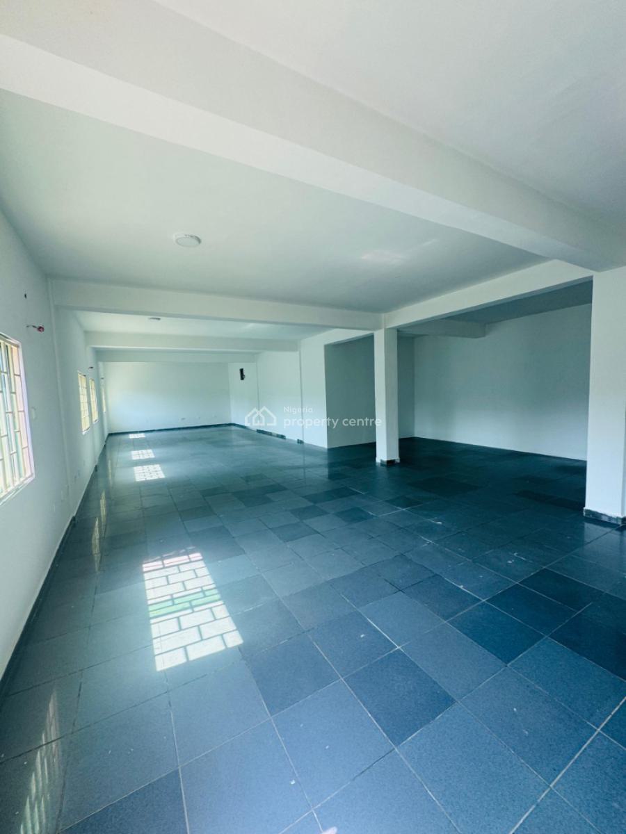 Strategically Located 160sqm Office Space, Area 11, Garki, Abuja, Office Space for Rent