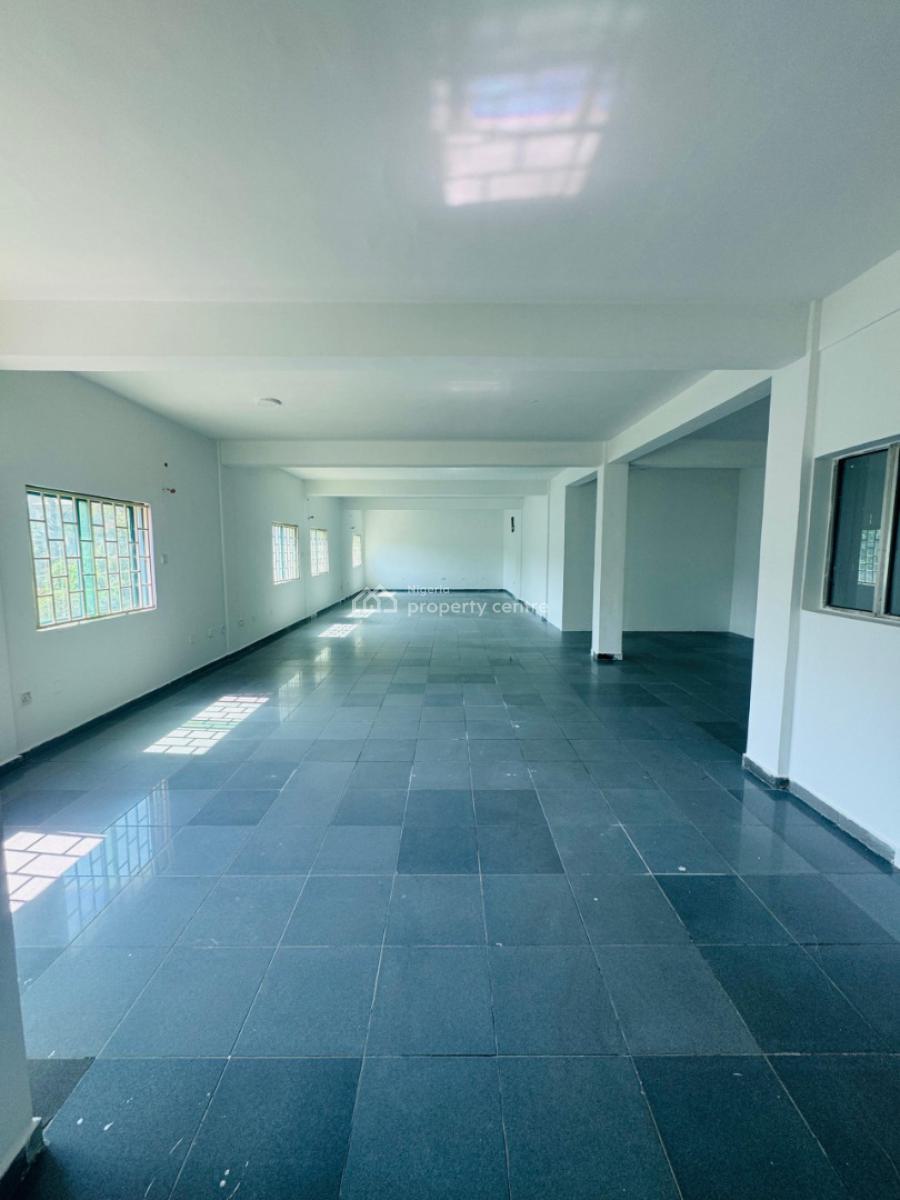 Strategically Located 160sqm Office Space, Area 11, Garki, Abuja, Office Space for Rent