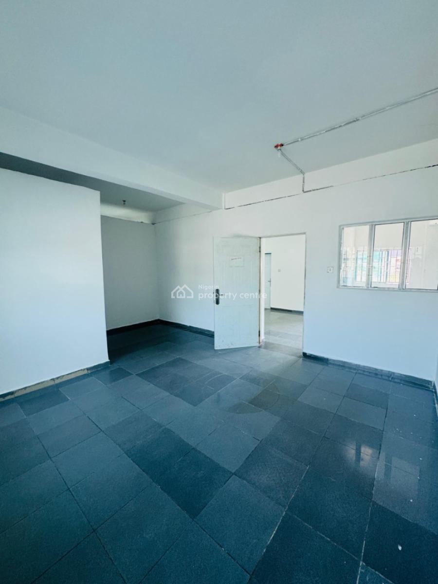 Strategically Located 160sqm Office Space, Area 11, Garki, Abuja, Office Space for Rent