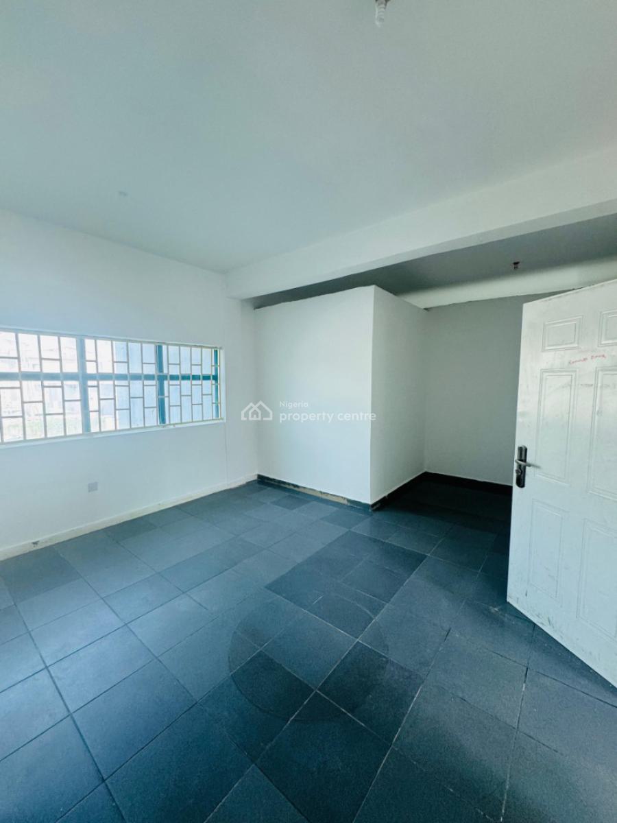 Strategically Located 160sqm Office Space, Area 11, Garki, Abuja, Office Space for Rent