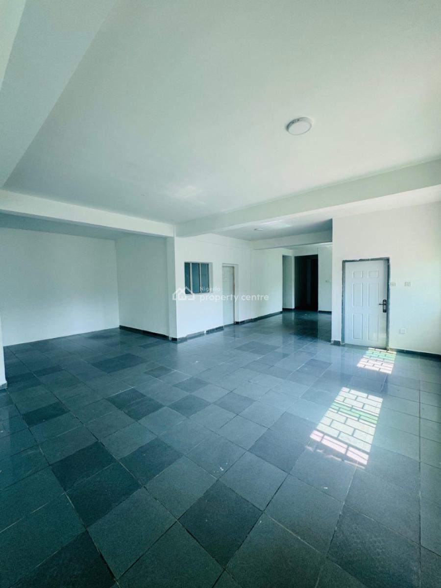 Strategically Located 160sqm Office Space, Area 11, Garki, Abuja, Office Space for Rent