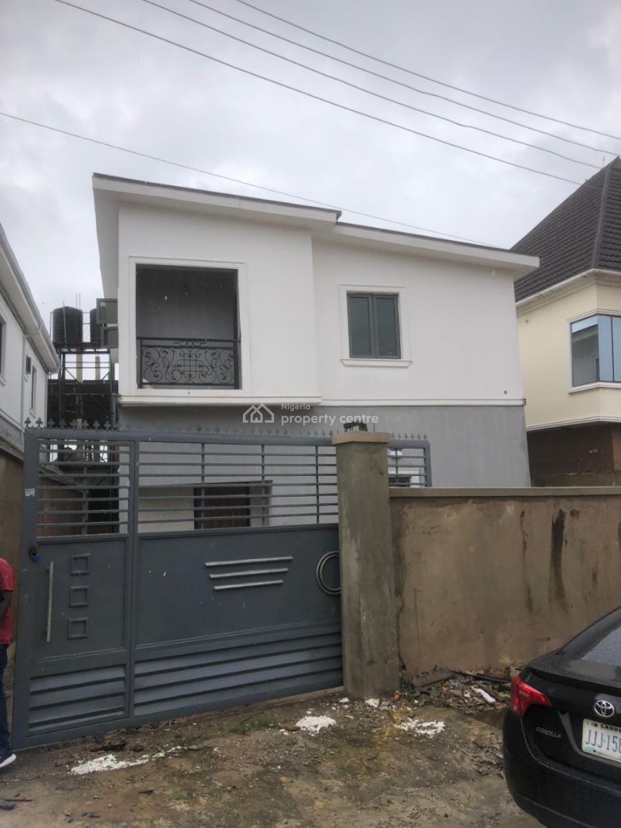 Beautifully Built 4 Bedroom Detached Duplex, Shangisha, Gra Phase 2, Magodo, Lagos, Detached Duplex for Sale