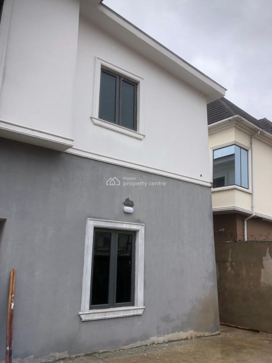 Beautifully Built 4 Bedroom Detached Duplex, Shangisha, Gra Phase 2, Magodo, Lagos, Detached Duplex for Sale