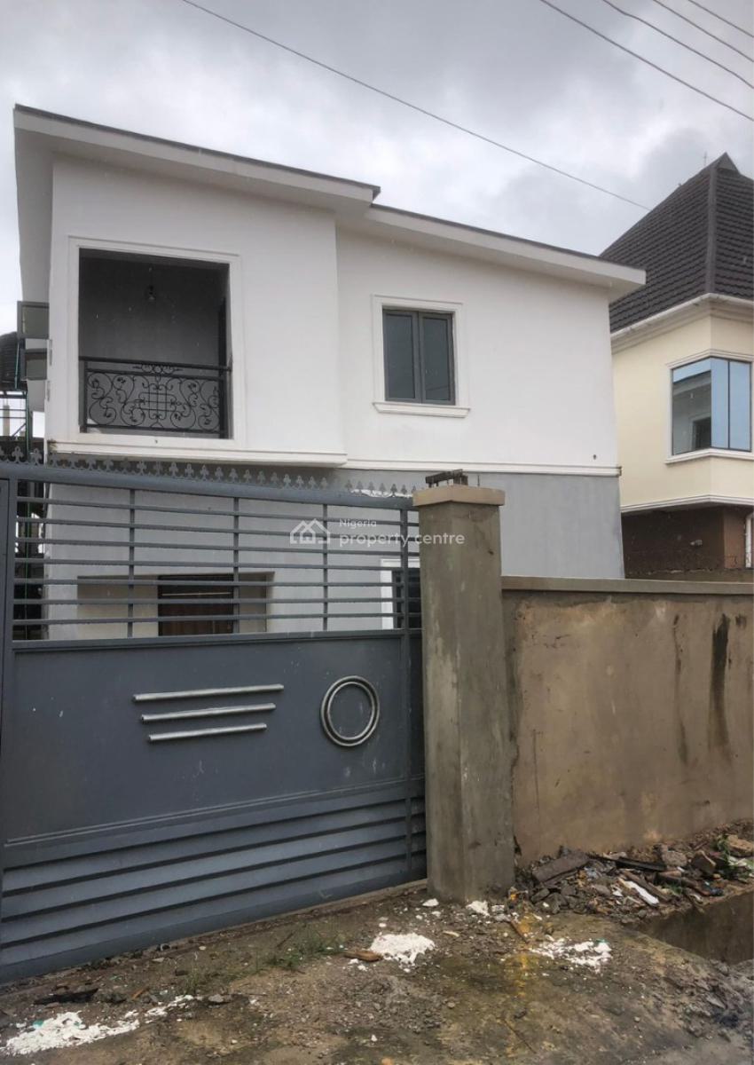 Beautifully Built 4 Bedroom Detached Duplex, Shangisha, Gra Phase 2, Magodo, Lagos, Detached Duplex for Sale