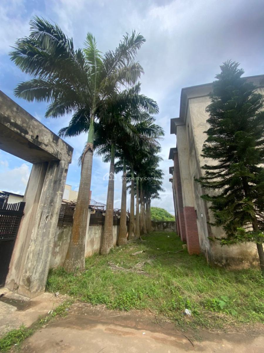 Fully-fenced Mini Estate, Off Itohun-ilogbo-igbesa Road, Igbesa, Km 46, Ogun, Commercial Property for Sale