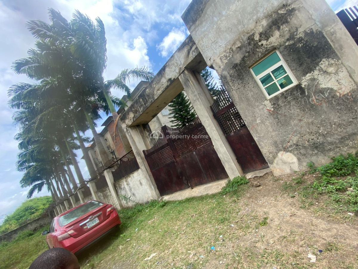 Fully-fenced Mini Estate, Off Itohun-ilogbo-igbesa Road, Igbesa, Km 46, Ogun, Commercial Property for Sale