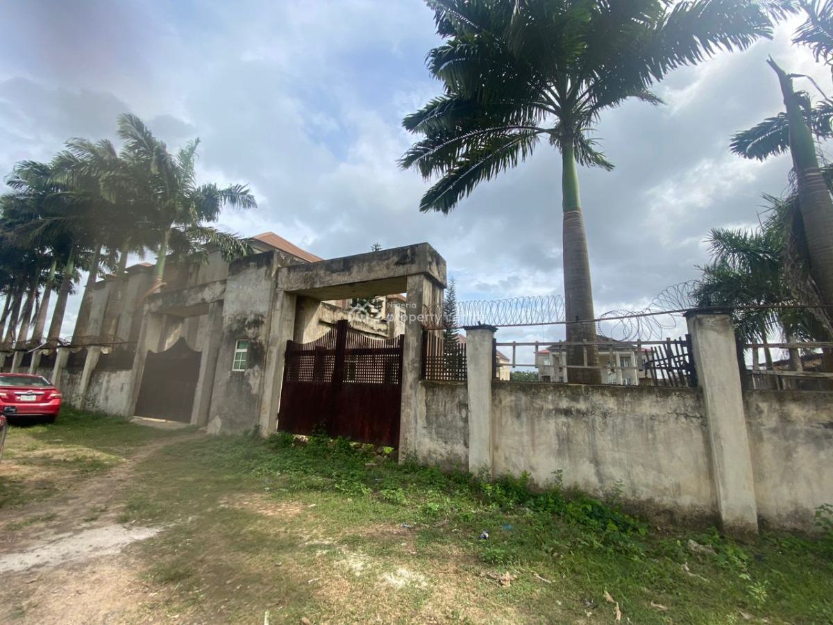 Fully-fenced Mini Estate, Off Itohun-ilogbo-igbesa Road, Igbesa, Km 46, Ogun, Commercial Property for Sale