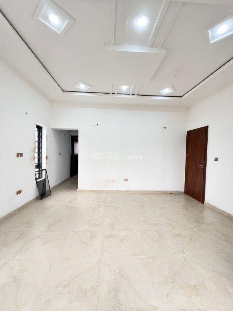 4 Bedroom Terrace Duplex with Bq, Ikate, Lekki, Lagos, Terraced Duplex for Rent