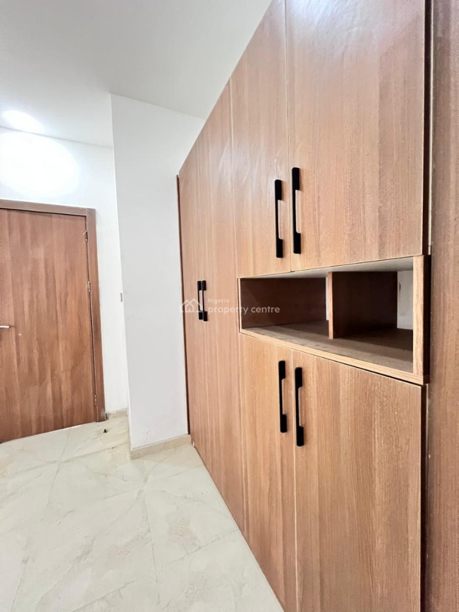 4 Bedroom Terrace Duplex with Bq, Ikate, Lekki, Lagos, Terraced Duplex for Rent