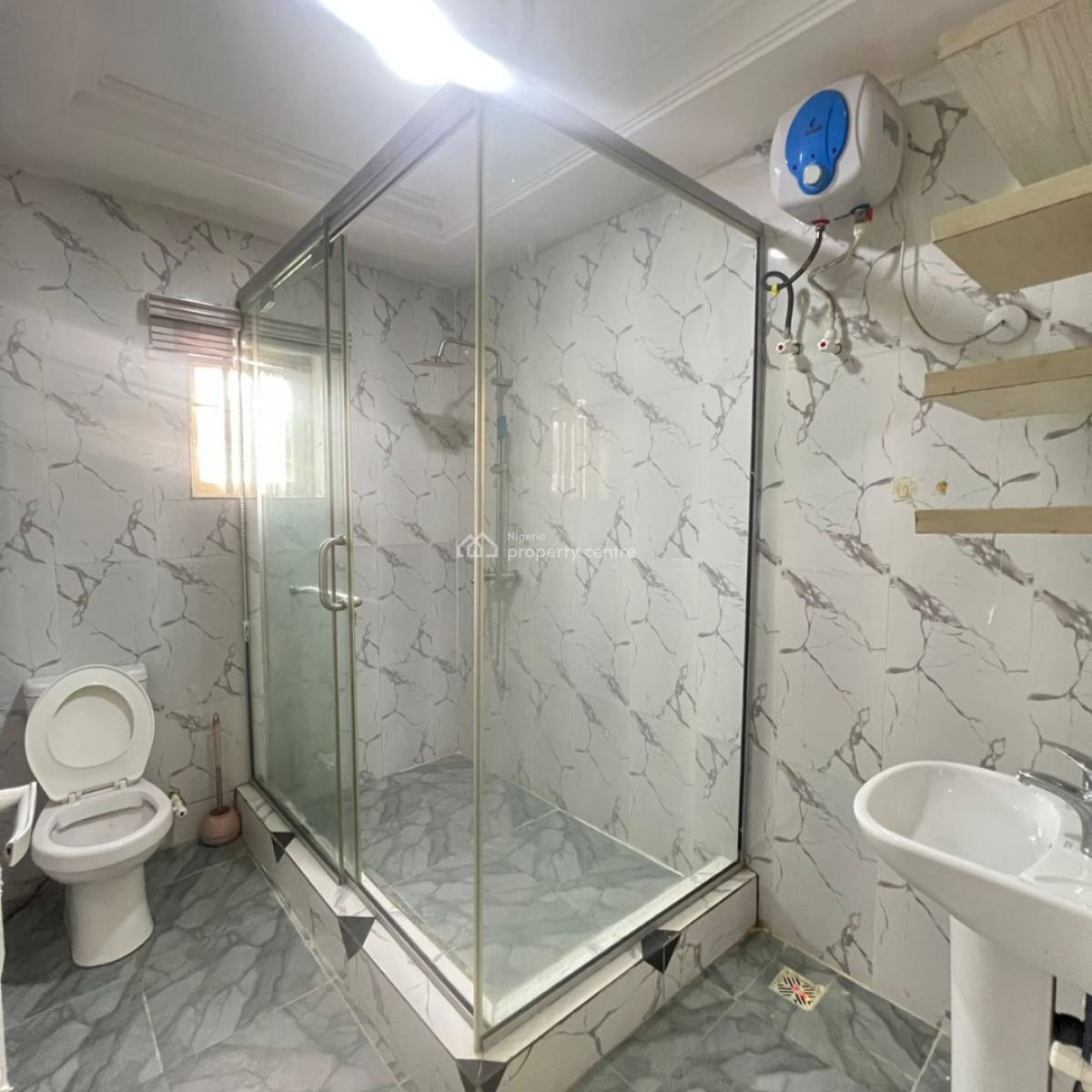 3 Bedroom Terrace Duplex, Atican Beach Estate, Ogombo, Ajah, Lagos, Terraced Duplex for Rent