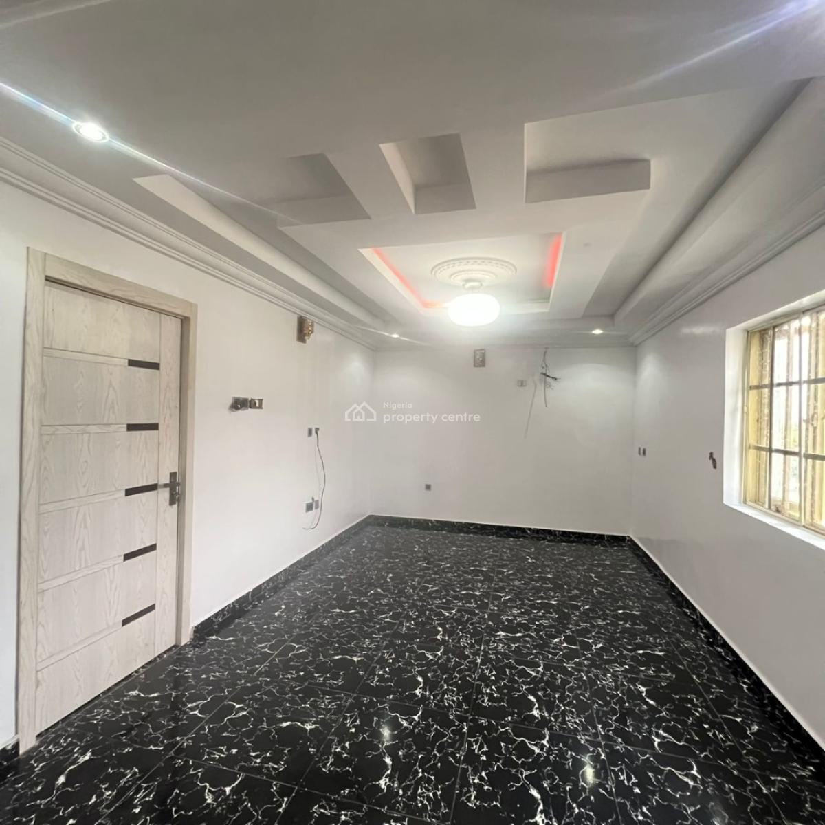 3 Bedroom Terrace Duplex, Atican Beach Estate, Ogombo, Ajah, Lagos, Terraced Duplex for Rent
