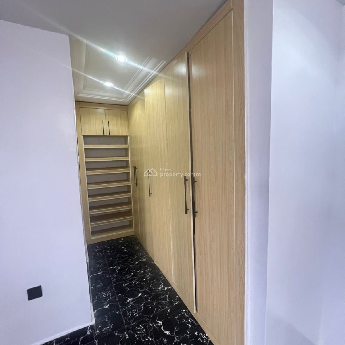 3 Bedroom Terrace Duplex, Atican Beach Estate, Ogombo, Ajah, Lagos, Terraced Duplex for Rent