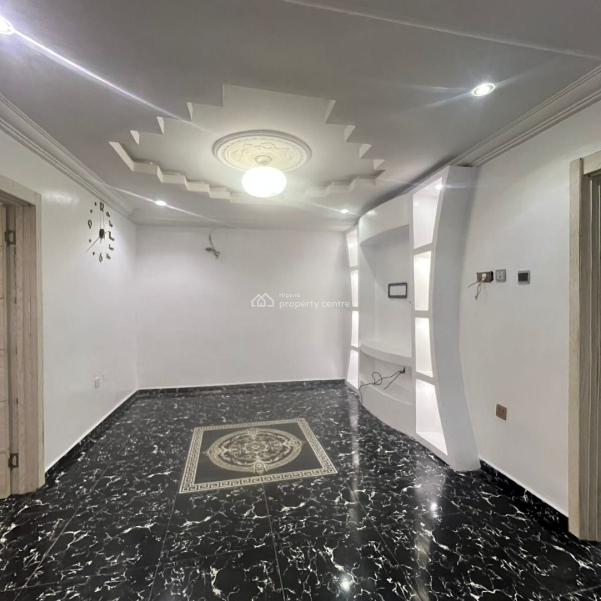 3 Bedroom Terrace Duplex, Atican Beach Estate, Ogombo, Ajah, Lagos, Terraced Duplex for Rent