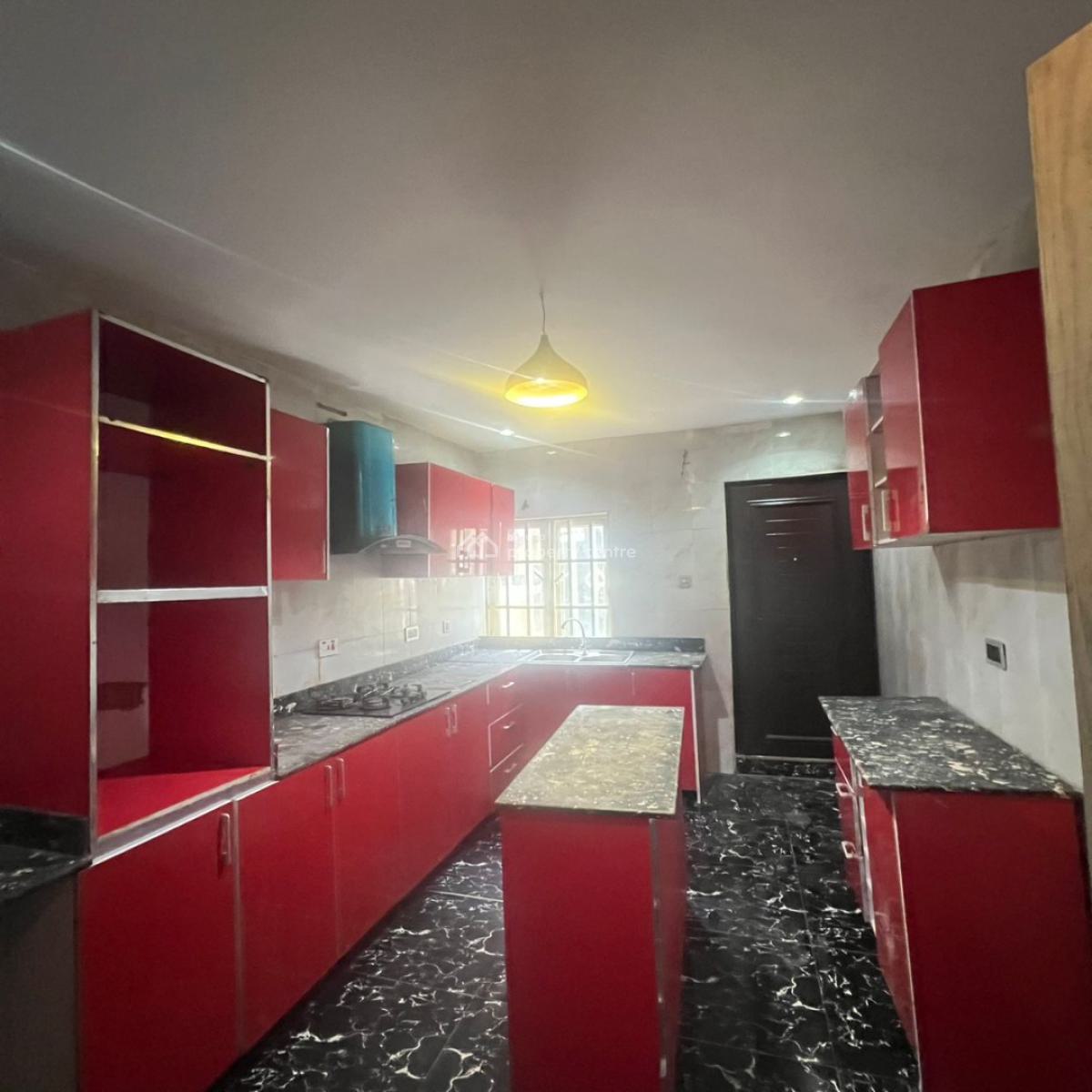 3 Bedroom Terrace Duplex, Atican Beach Estate, Ogombo, Ajah, Lagos, Terraced Duplex for Rent