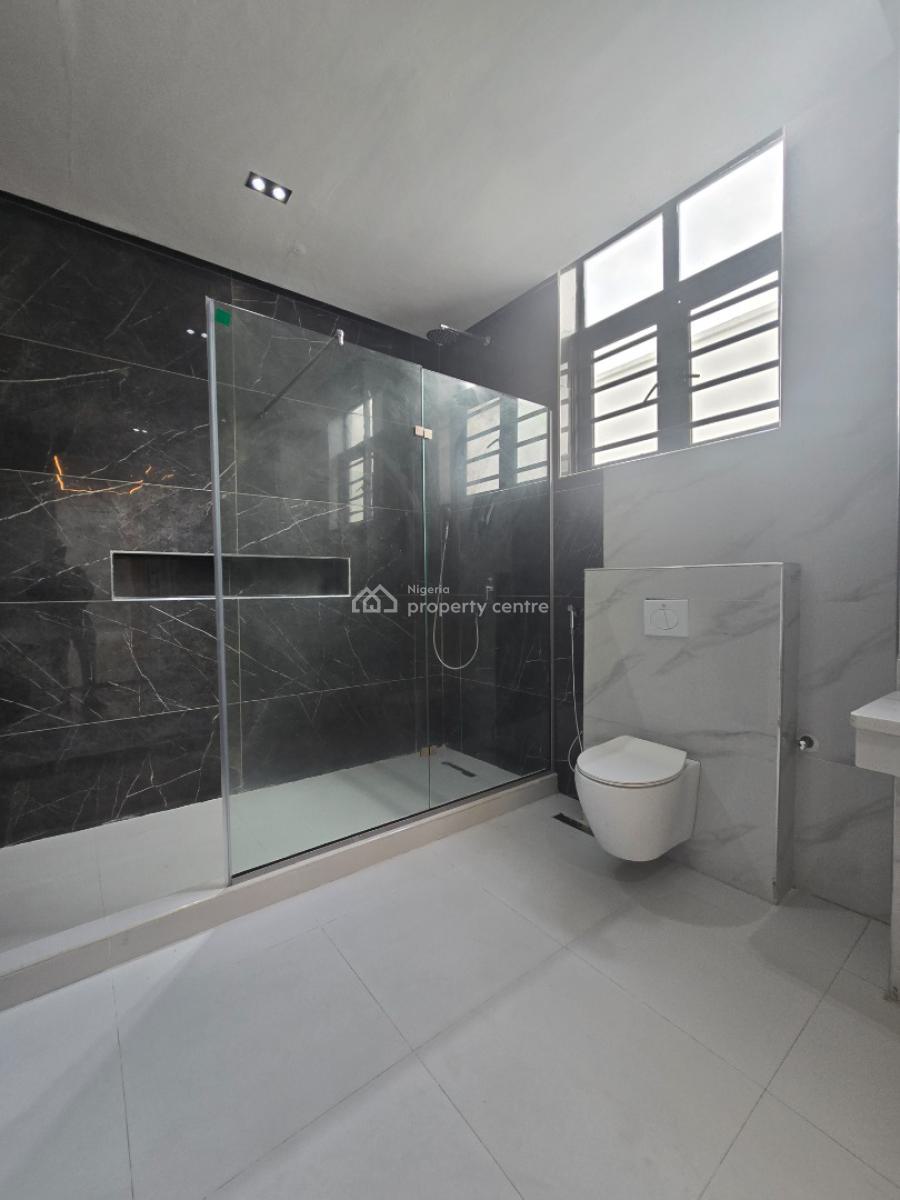 Newly Built 5 Bedroom House, Chevron Drive, Lekki, Lagos, Detached Duplex for Sale