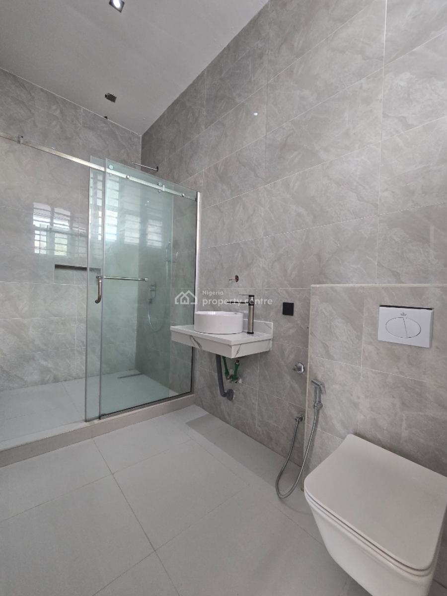 Newly Built 5 Bedroom House, Chevron Drive, Lekki, Lagos, Detached Duplex for Sale