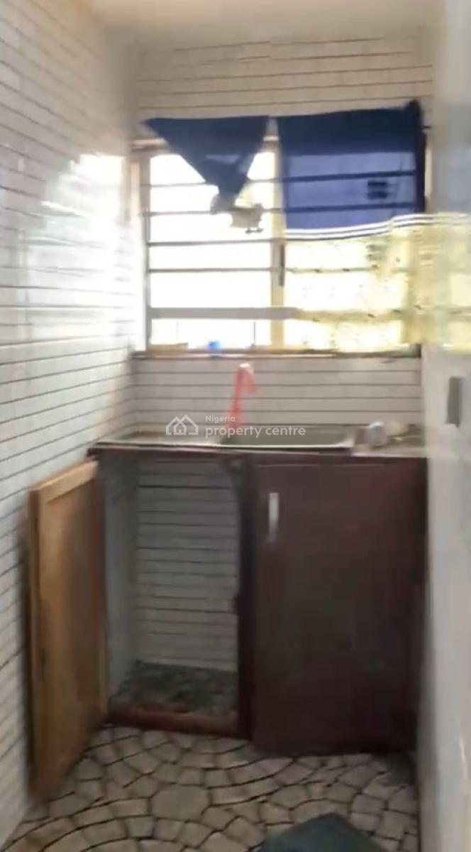 Standard Miniflat with Pop Finished, Grammar School, Akiode, Ojodu, Lagos, Mini Flat (room and Parlour) for Rent
