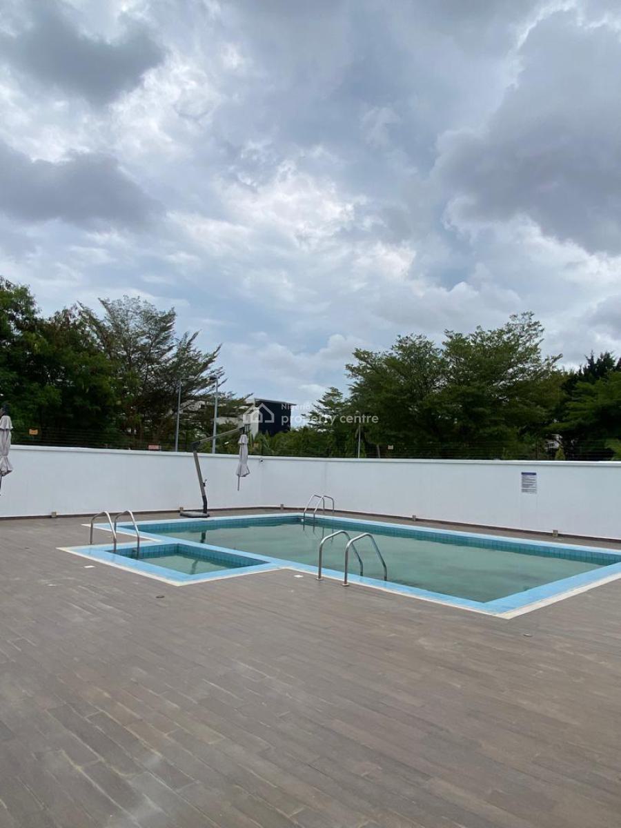 Spacious 3 Bedroom Flat, Banana Island, Ikoyi, Lagos, Flat / Apartment for Rent