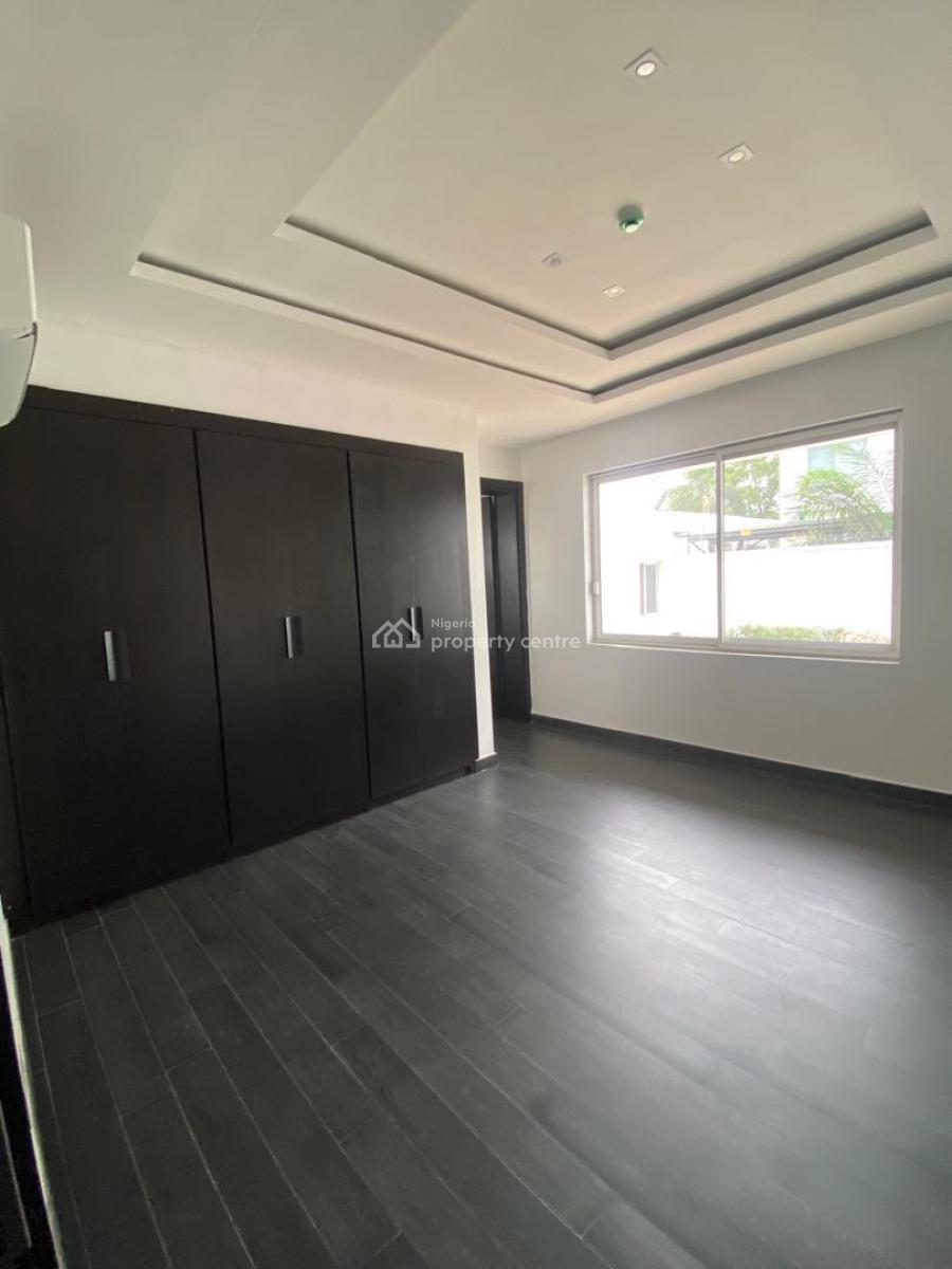 Spacious 3 Bedroom Flat, Banana Island, Ikoyi, Lagos, Flat / Apartment for Rent