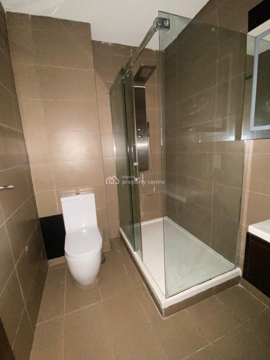 Spacious 3 Bedroom Flat, Banana Island, Ikoyi, Lagos, Flat / Apartment for Rent