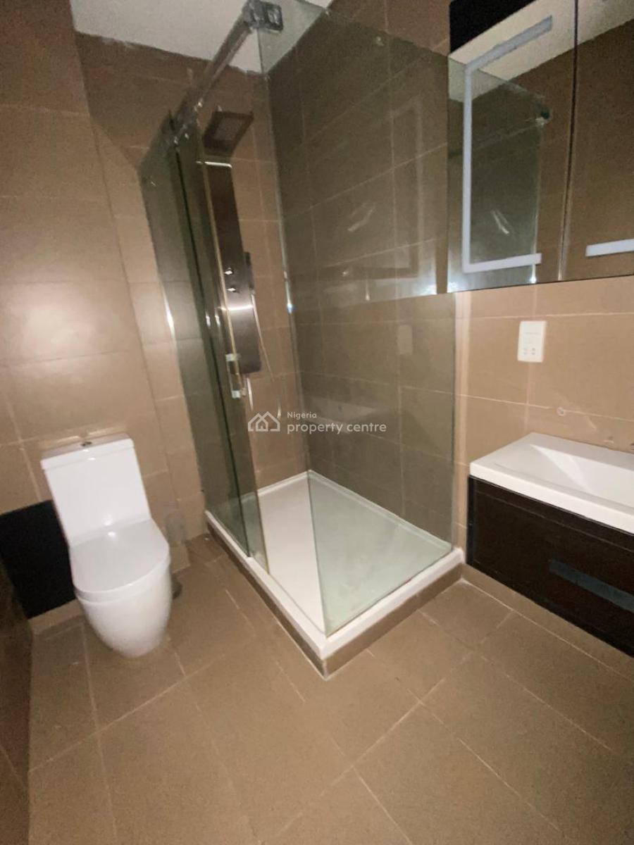 Spacious 3 Bedroom Flat, Banana Island, Ikoyi, Lagos, Flat / Apartment for Rent