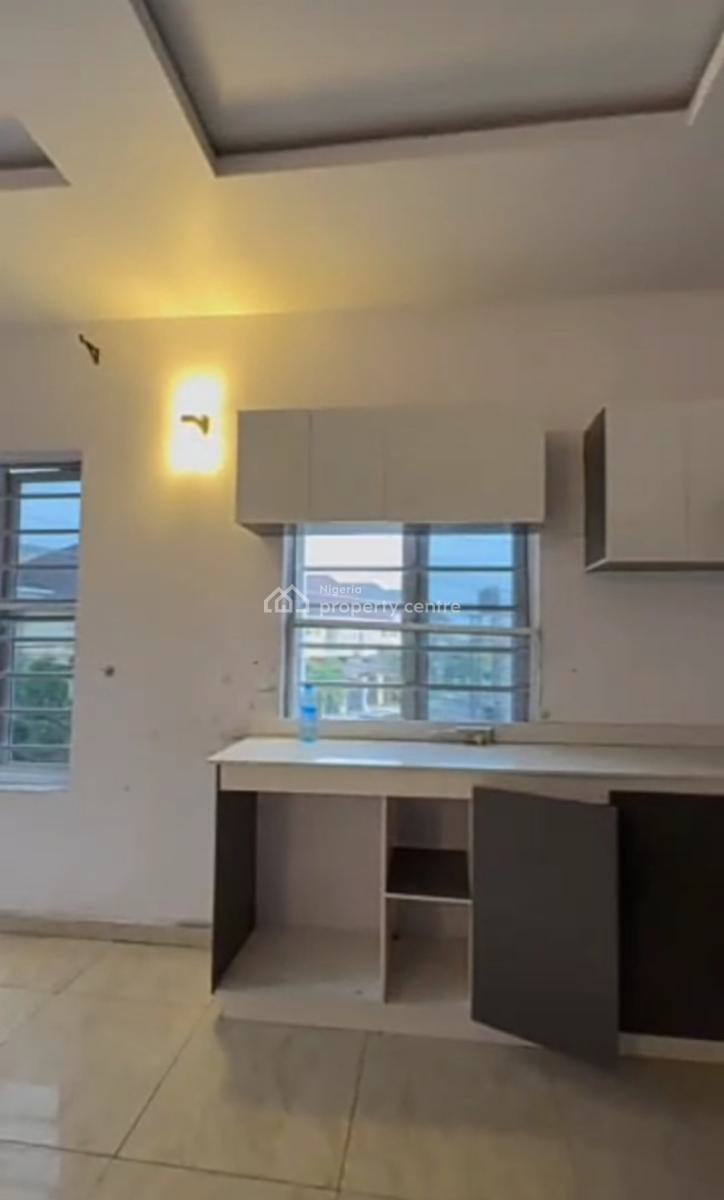 Masters Bedroom Studio Apt  with Open Plan Kitchen (video), Chevron, Lekki, Lagos, Self Contain (single Rooms) for Rent