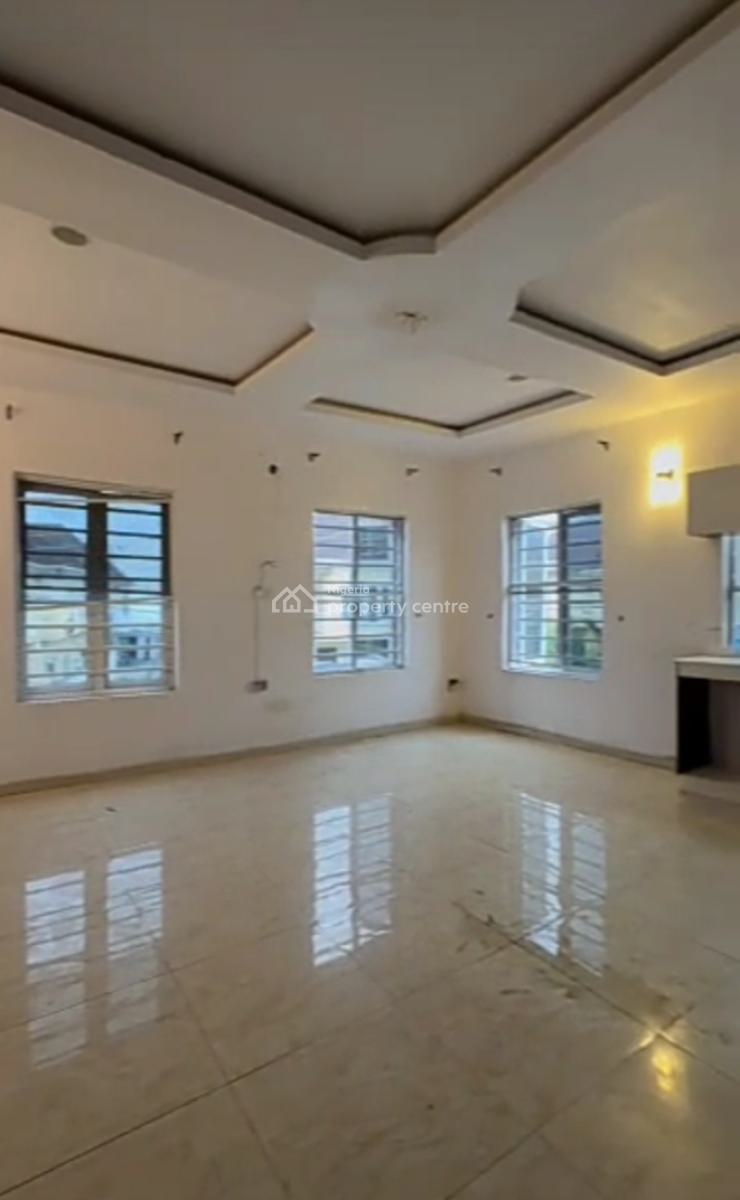 Masters Bedroom Studio Apt  with Open Plan Kitchen (video), Chevron, Lekki, Lagos, Self Contain (single Rooms) for Rent
