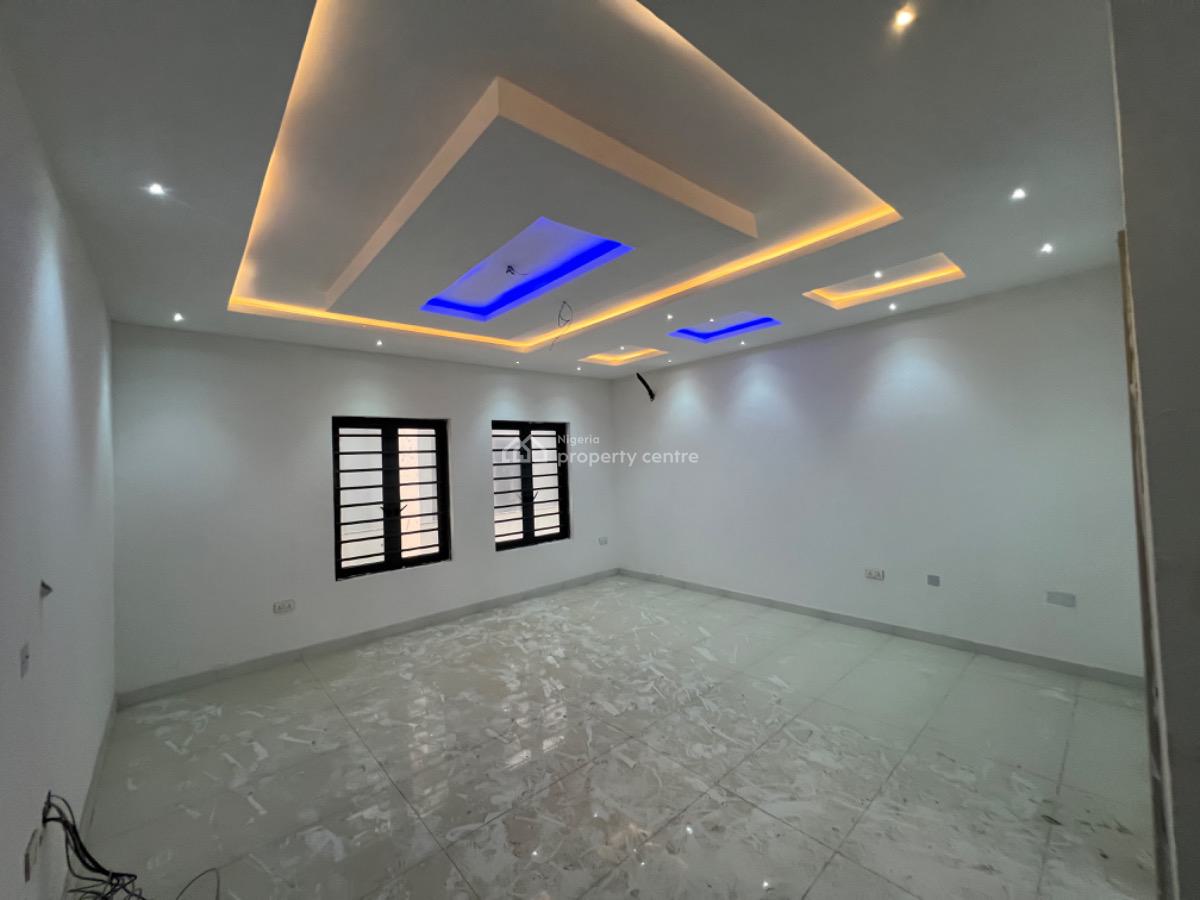 Brand New 3 Bedroom Terrace Duplex, Ologolo, Lekki, Lagos, Terraced Duplex for Sale