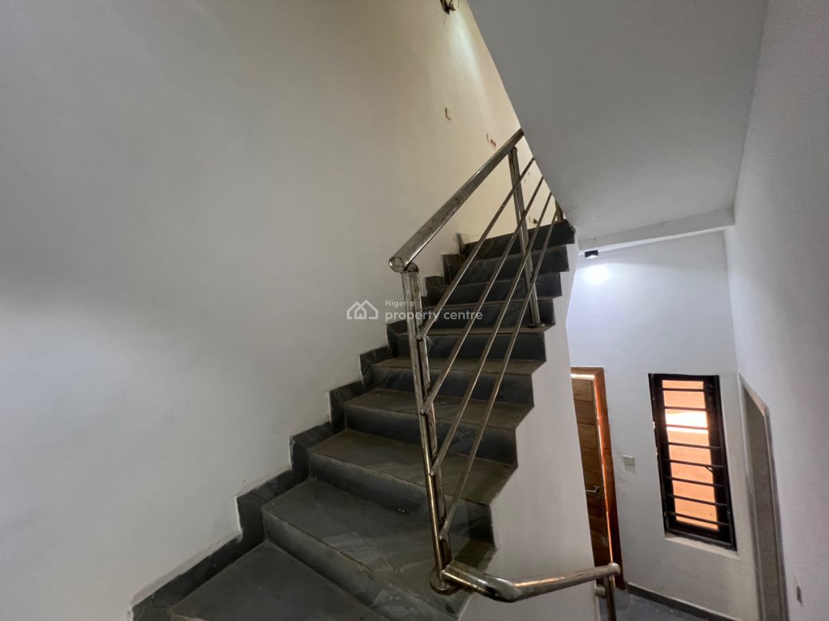 Brand New 3 Bedroom Terrace Duplex, Ologolo, Lekki, Lagos, Terraced Duplex for Sale